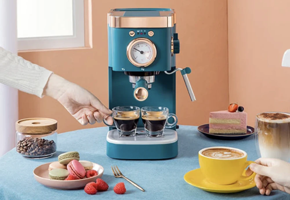 best machine for coffee and espresso