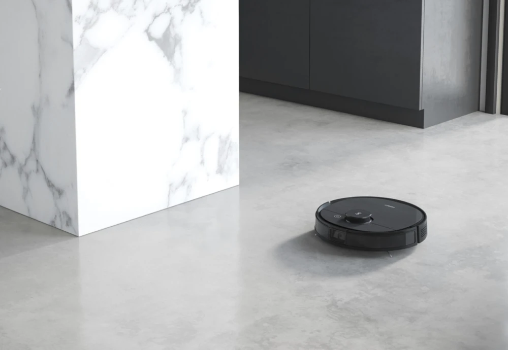 best robot vacuum cleaner for tile floors